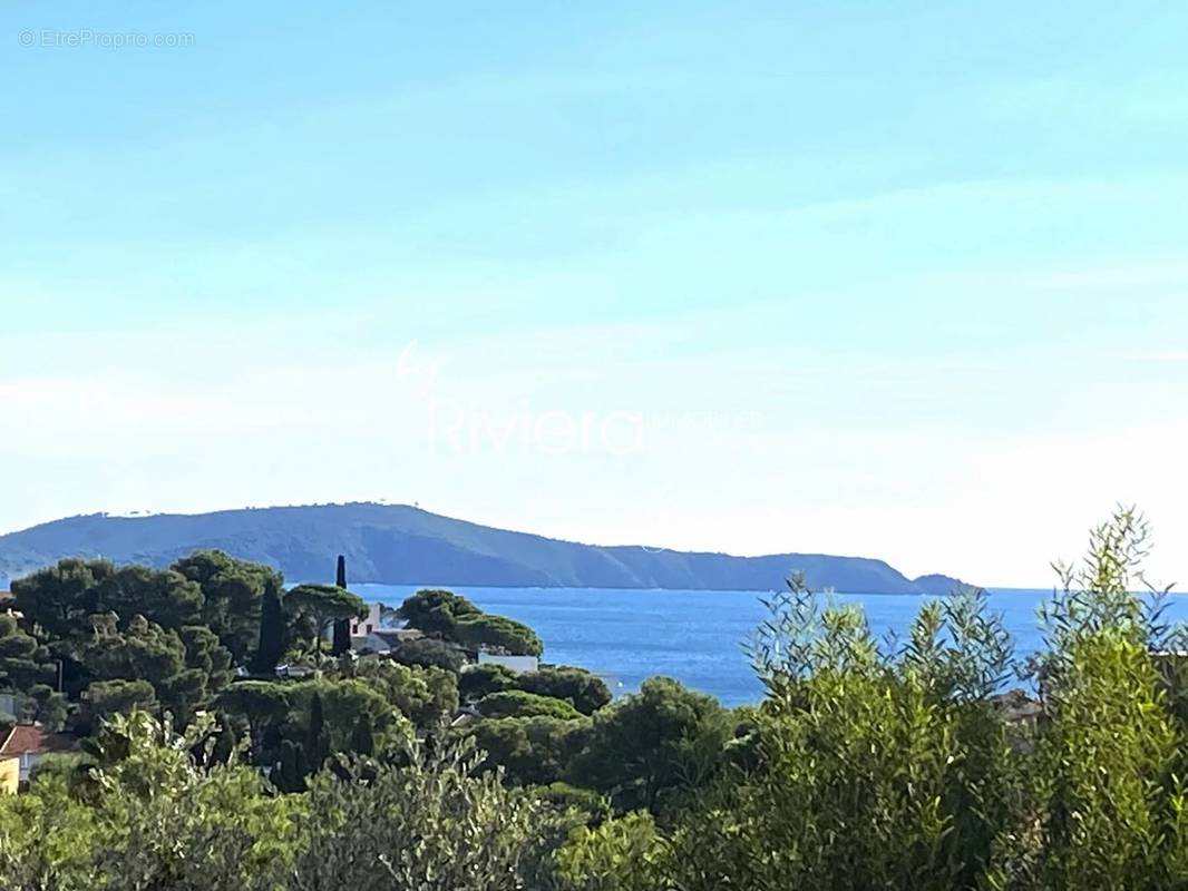 Appartement à CAVALAIRE-SUR-MER