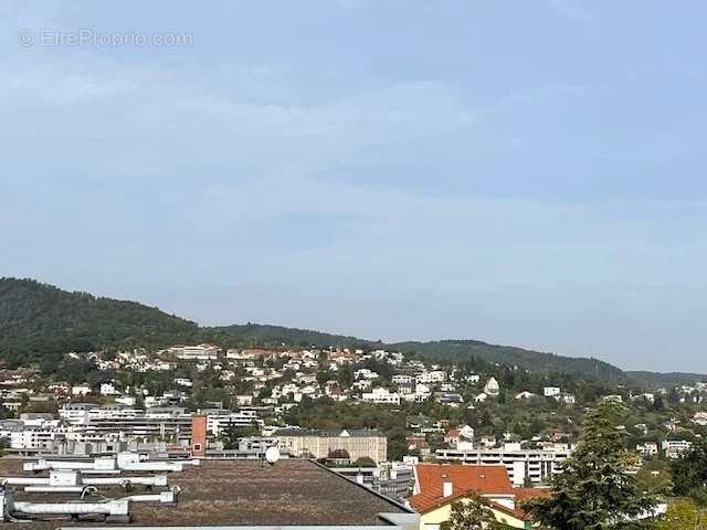 Appartement à CHAMALIERES