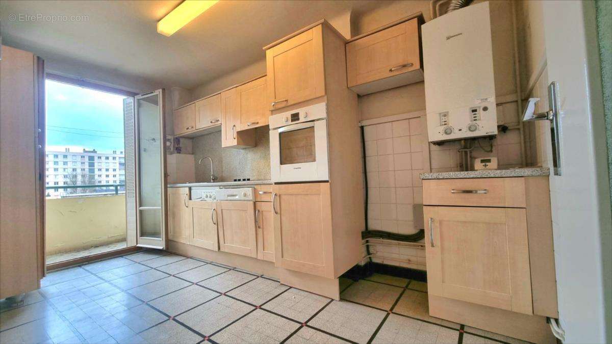 Appartement à VILLEURBANNE