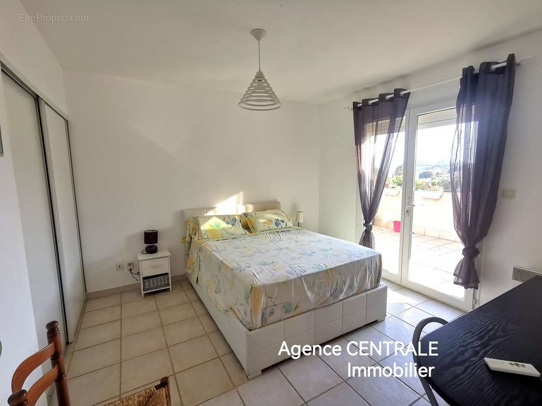 Appartement à LA CIOTAT