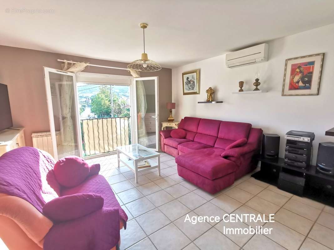 Appartement à LA CIOTAT