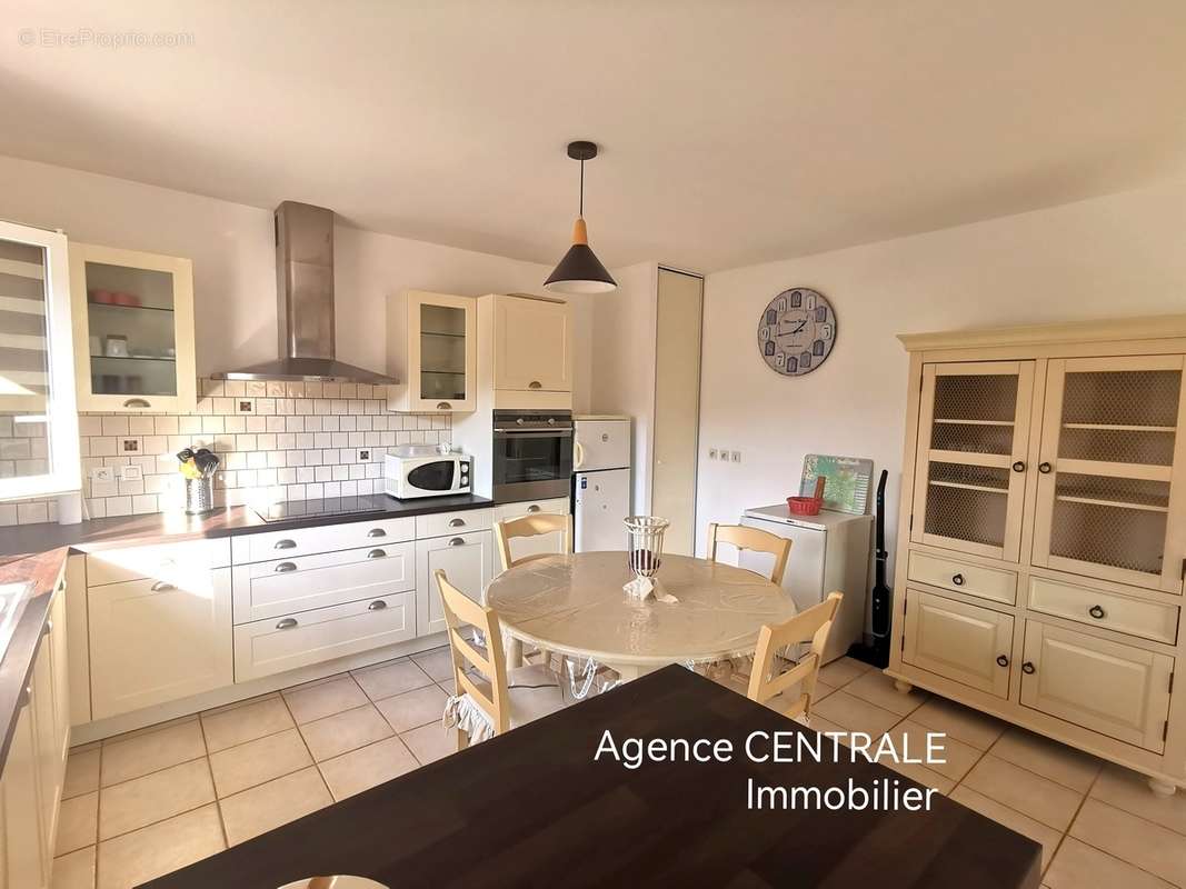 Appartement à LA CIOTAT