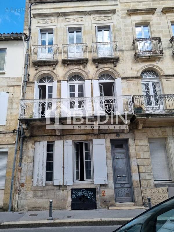 Appartement à LIBOURNE