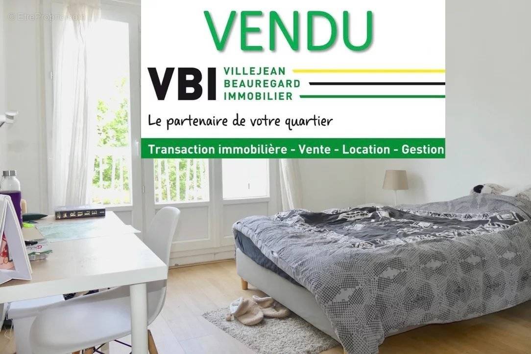 Appartement à RENNES