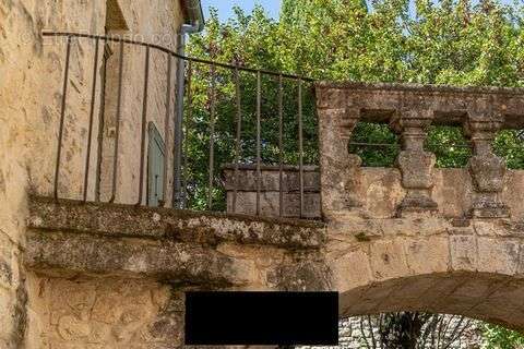 Appartement à UZES