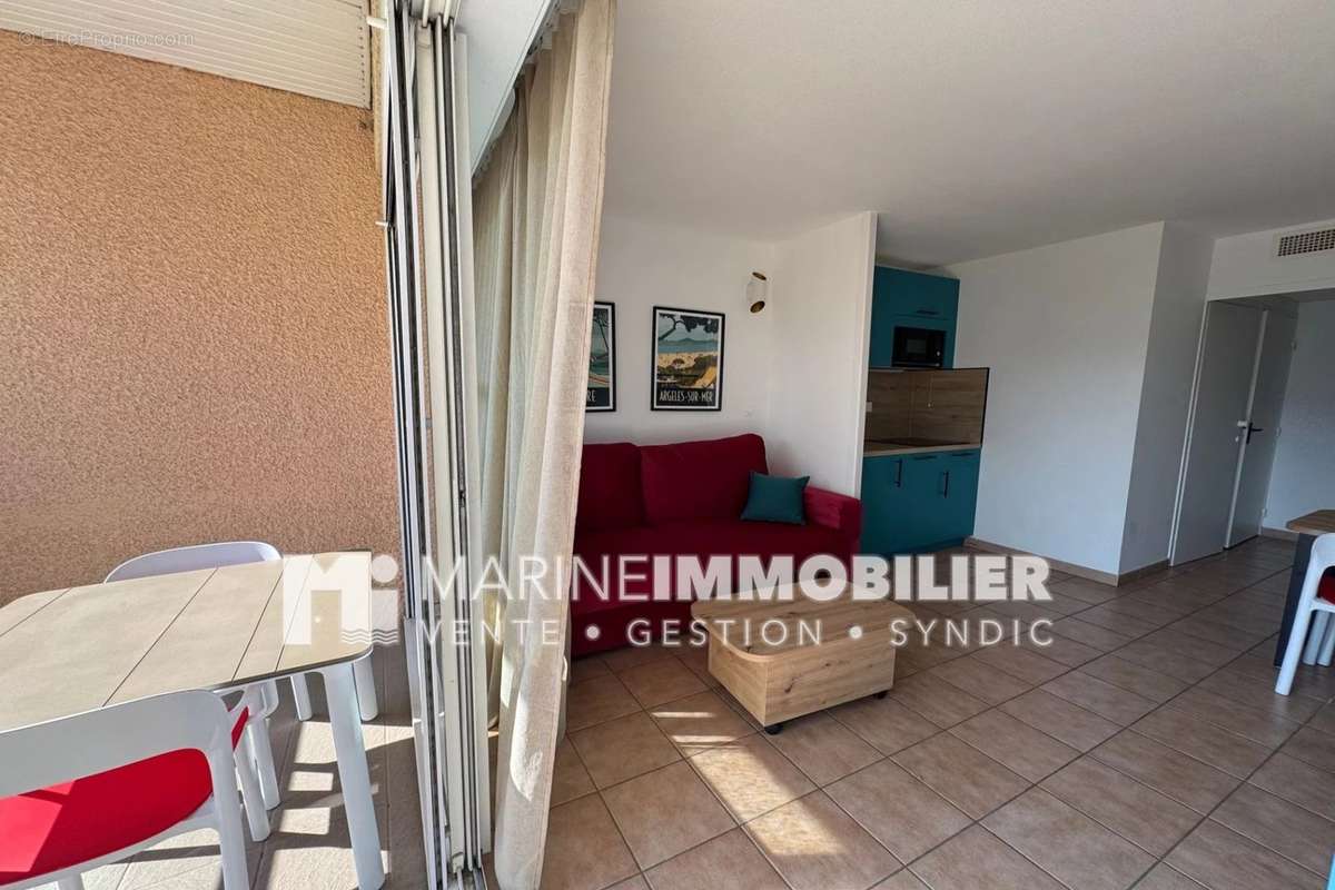 Appartement à ARGELES-SUR-MER