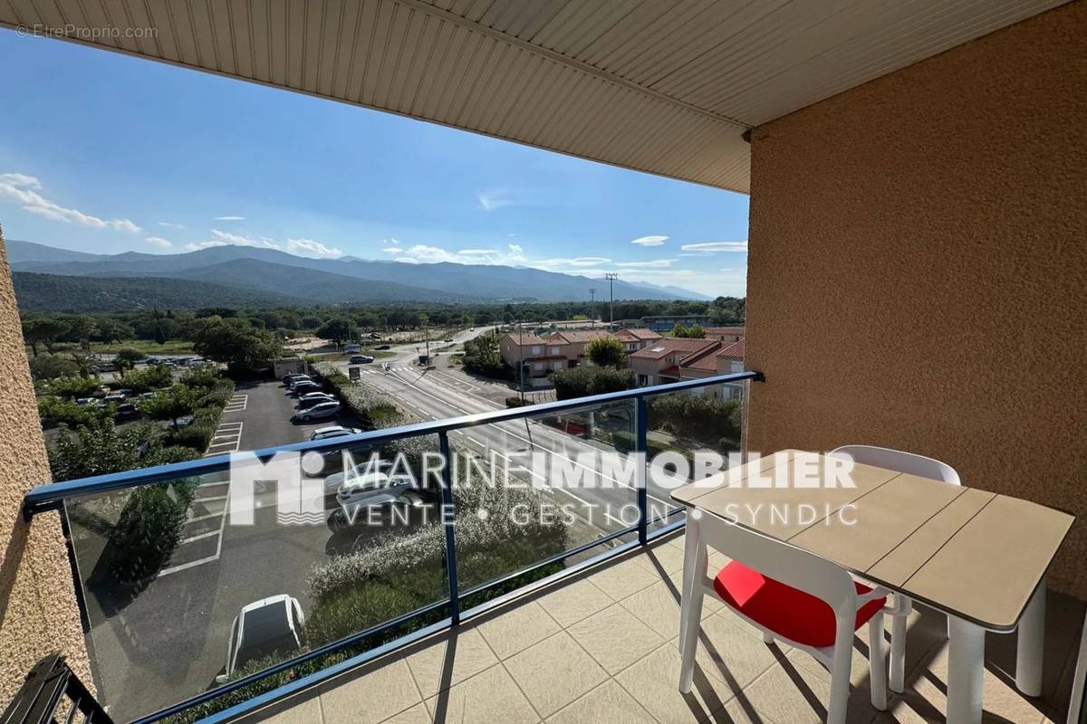 Appartement à ARGELES-SUR-MER