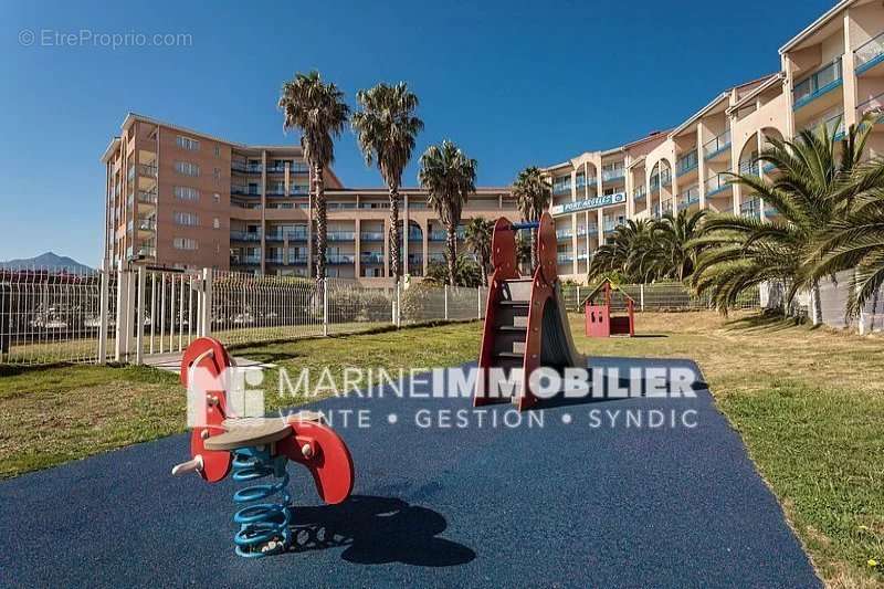 Appartement à ARGELES-SUR-MER