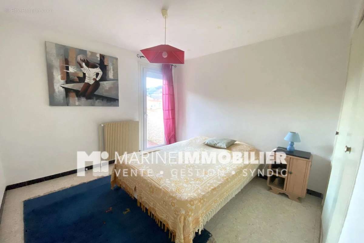 Appartement à COLLIOURE