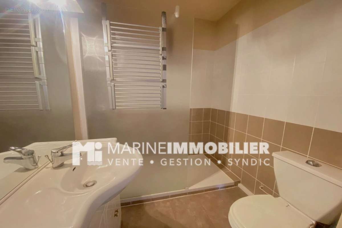 Appartement à COLLIOURE