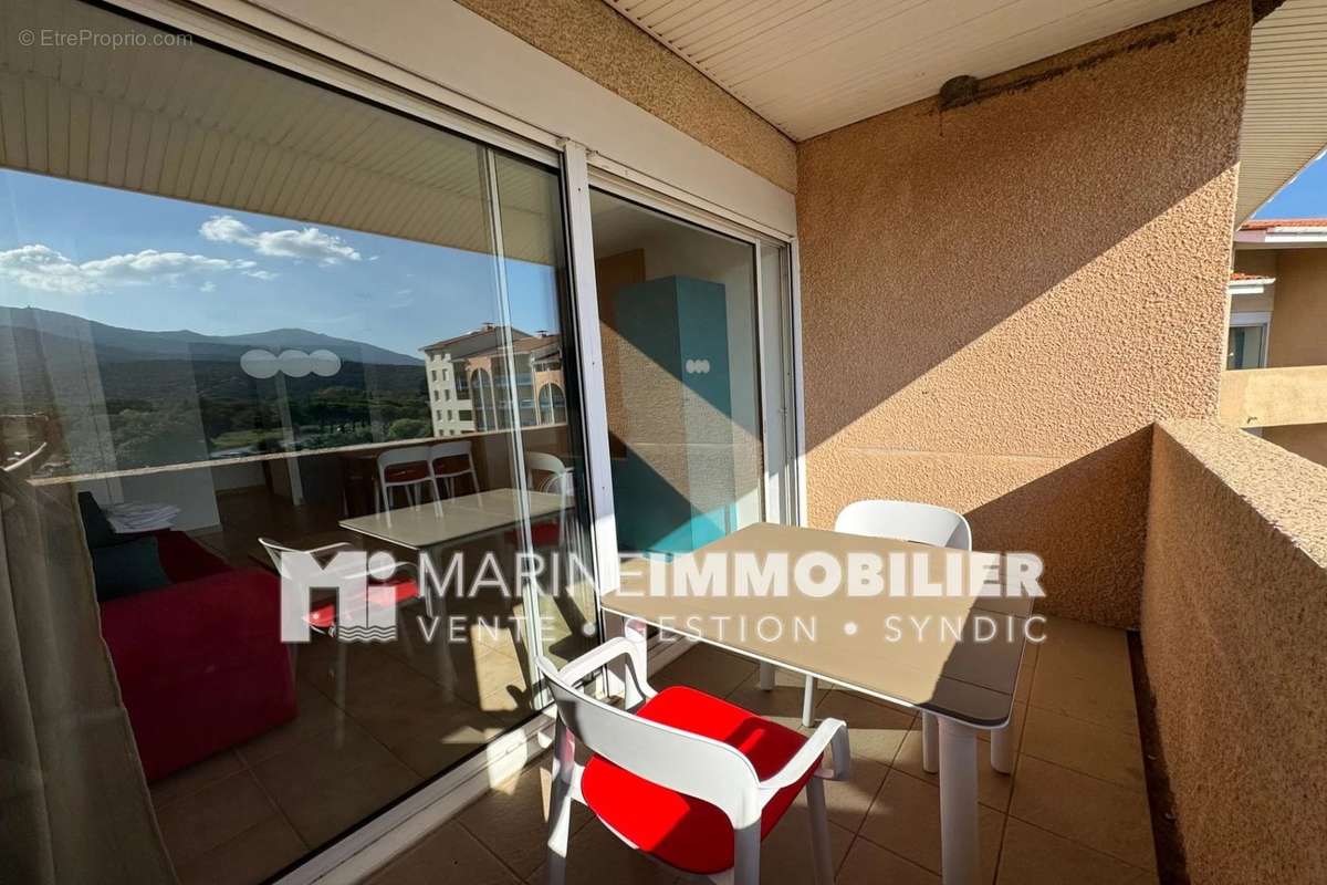 Appartement à ARGELES-SUR-MER