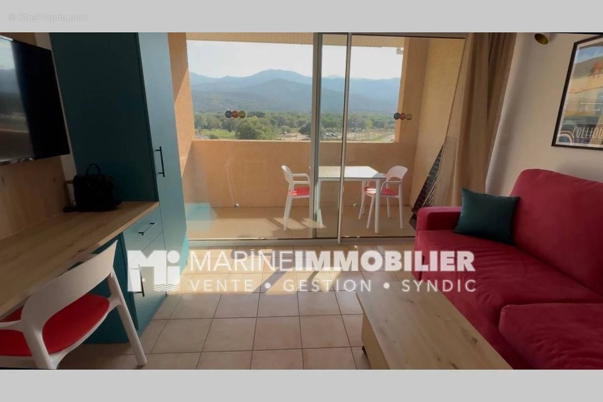 Appartement à ARGELES-SUR-MER