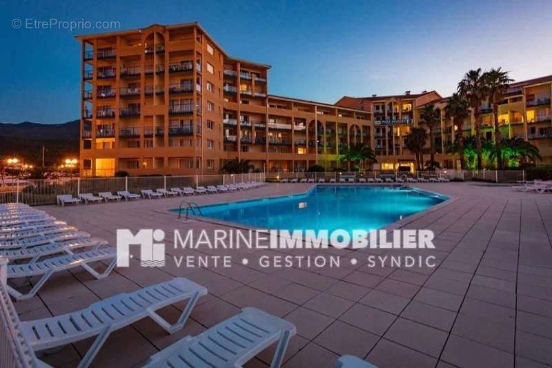 Appartement à ARGELES-SUR-MER