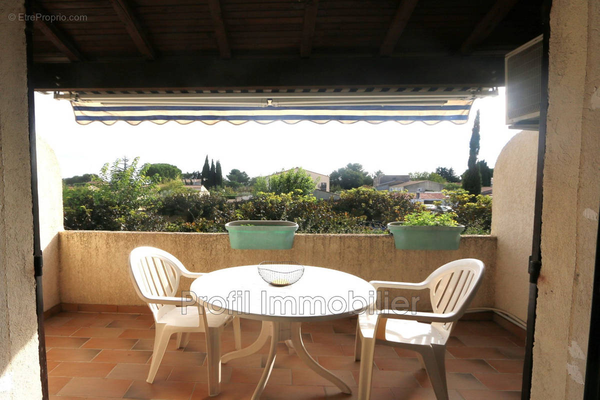 Appartement à MARSILLARGUES