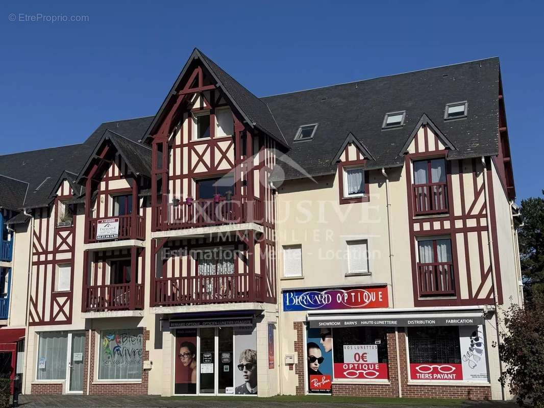 Appartement à DEAUVILLE