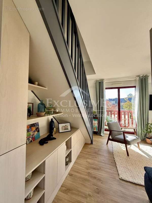 Appartement à DEAUVILLE