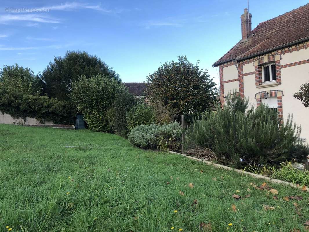 Maison à VILLENEUVE-SUR-YONNE