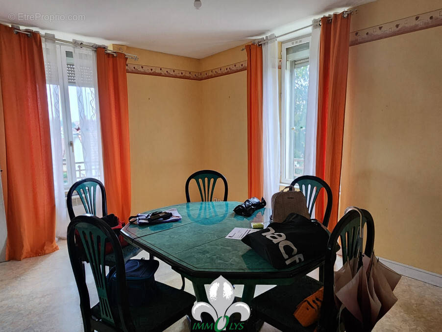 Appartement à BESANCON