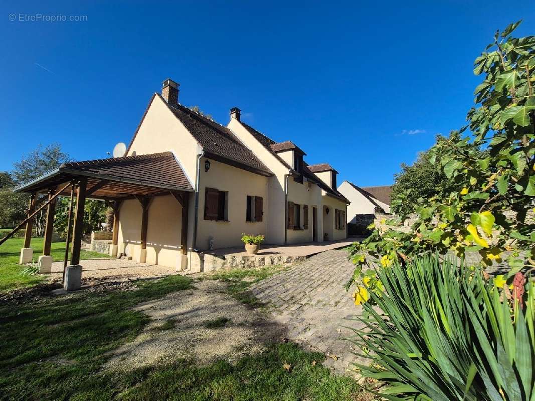 Maison à MAISSE