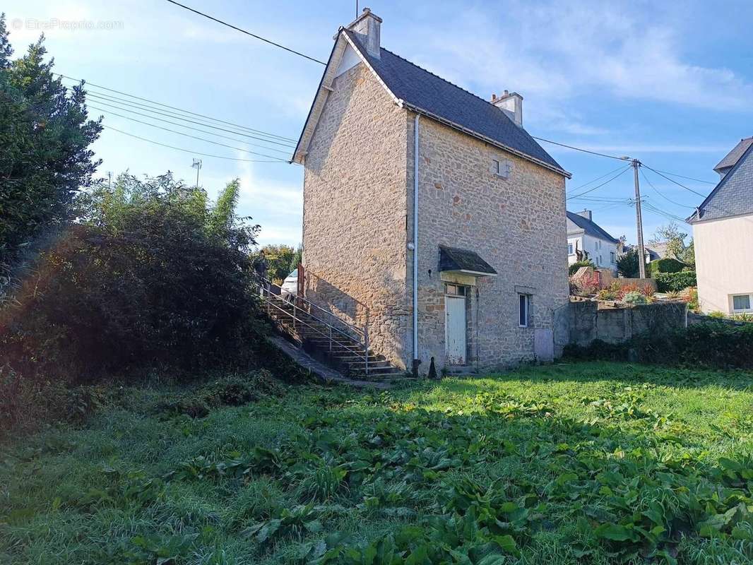 Maison à PONTIVY