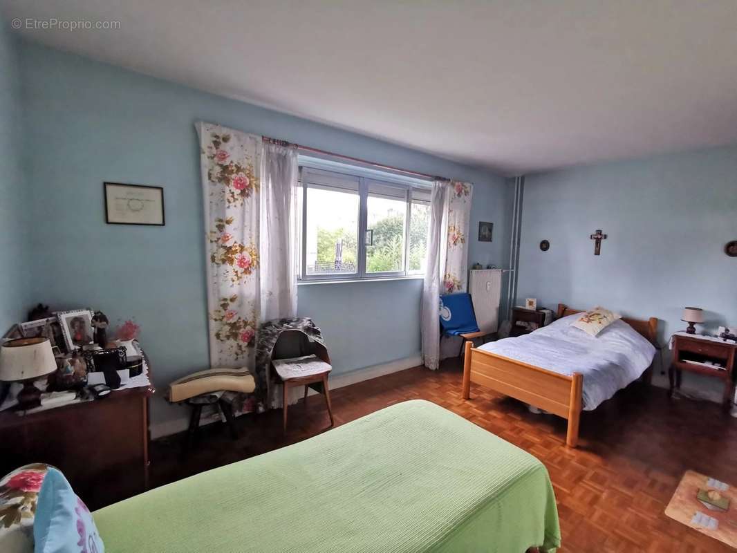 Appartement à NOISY-LE-SEC