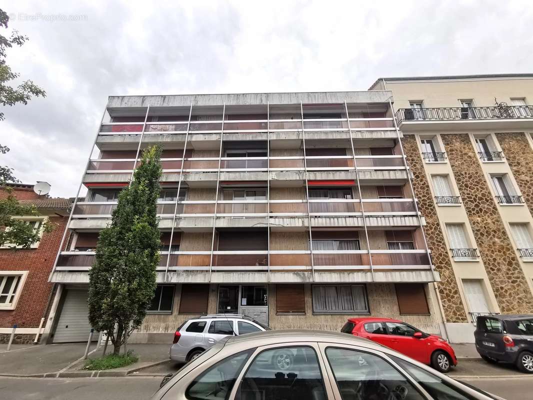 Appartement à NOISY-LE-SEC