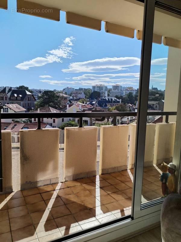 Appartement à BIARRITZ