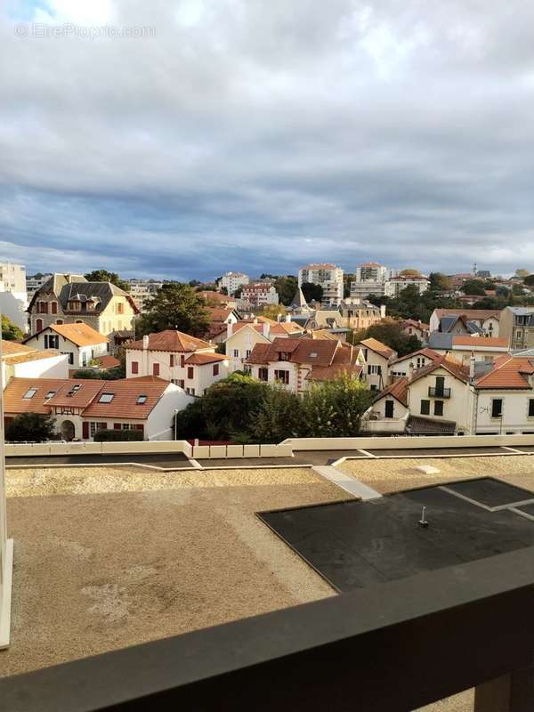 Appartement à BIARRITZ