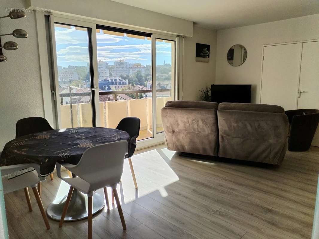 Appartement à BIARRITZ