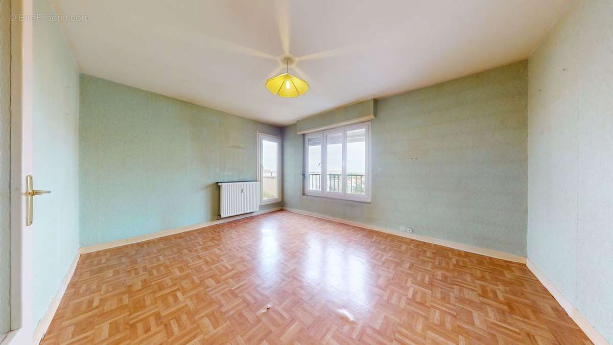 Appartement à REIMS