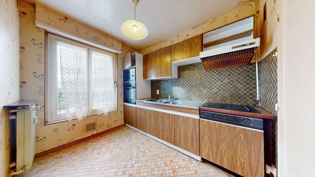 Appartement à REIMS