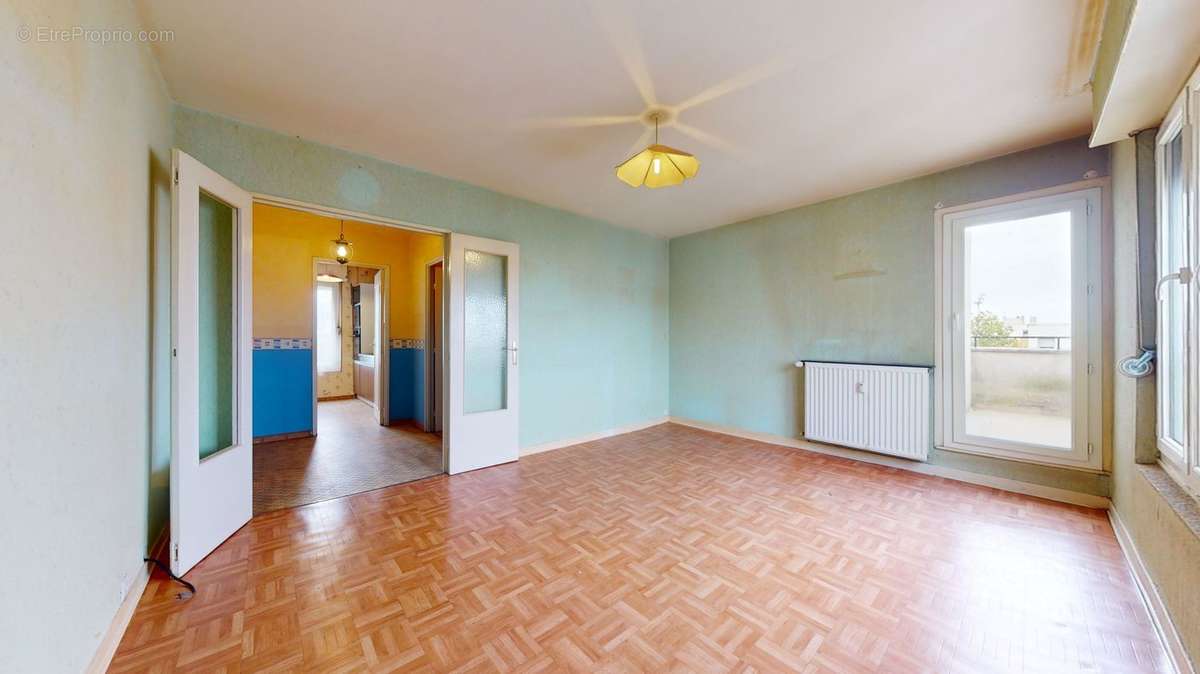 Appartement à REIMS