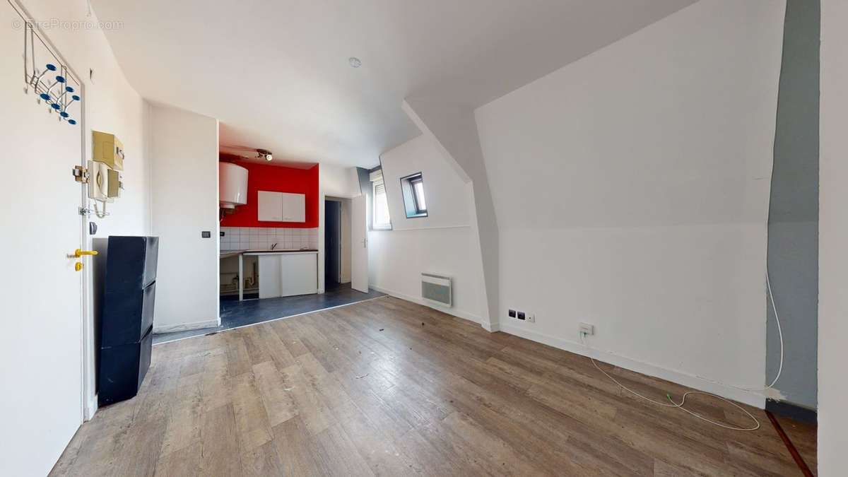 Appartement à REIMS