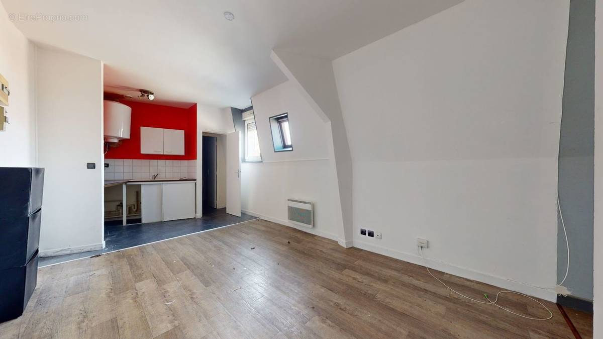 Appartement à REIMS