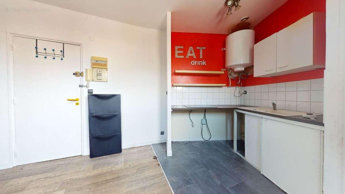 Appartement à REIMS