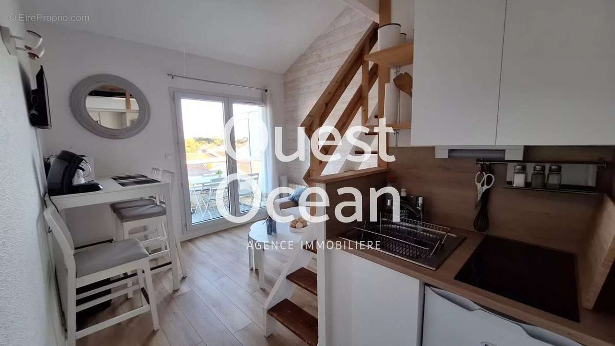 Appartement à LES SABLES-D&#039;OLONNE