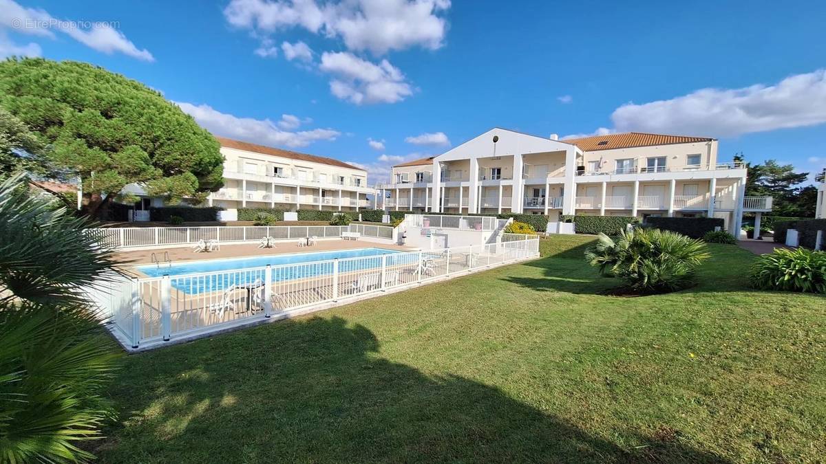 Appartement à LES SABLES-D&#039;OLONNE