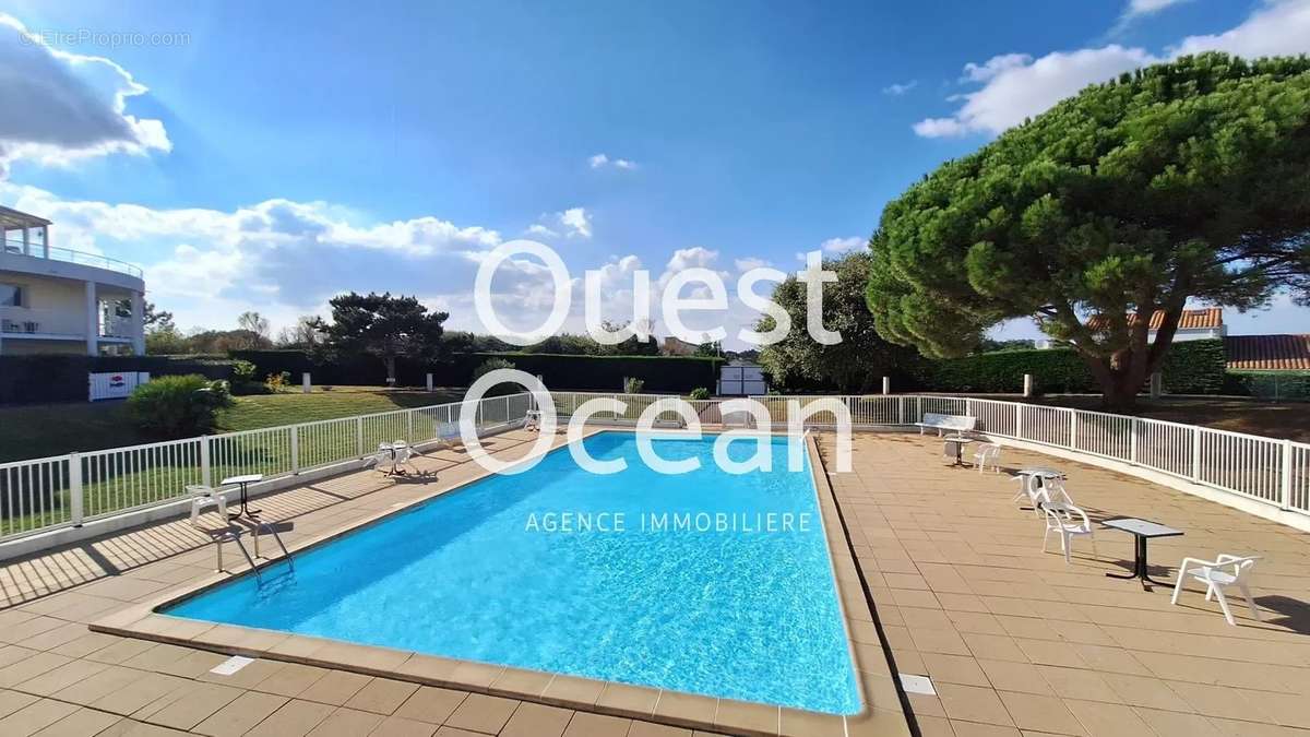 Appartement à LES SABLES-D&#039;OLONNE