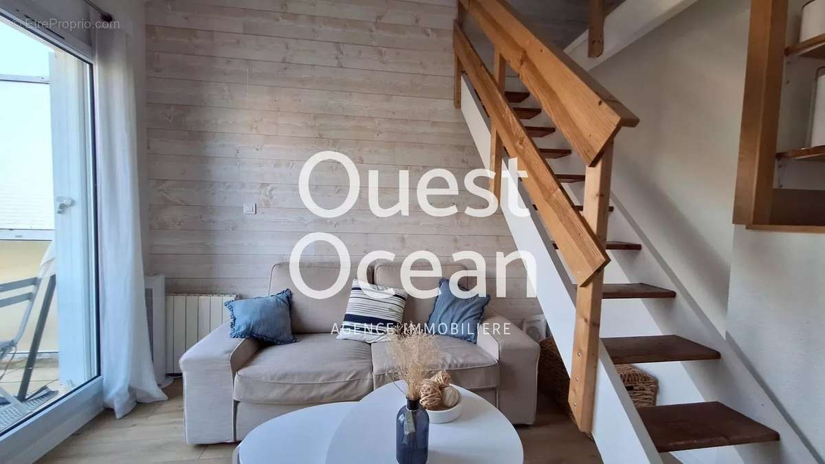 Appartement à LES SABLES-D&#039;OLONNE