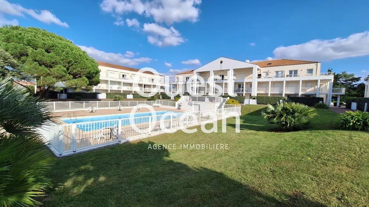 Appartement à LES SABLES-D&#039;OLONNE