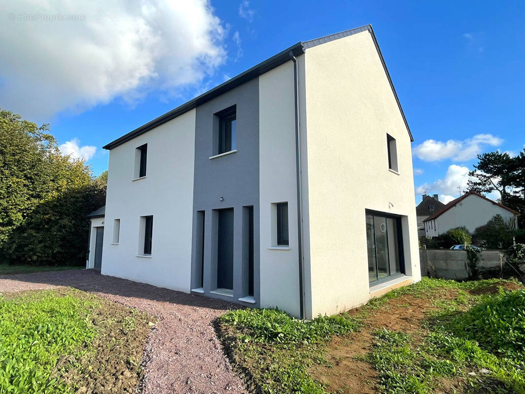 Maison à CAEN