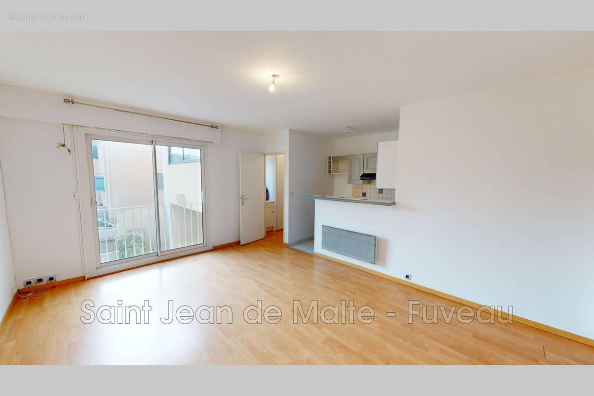 Appartement à GARDANNE