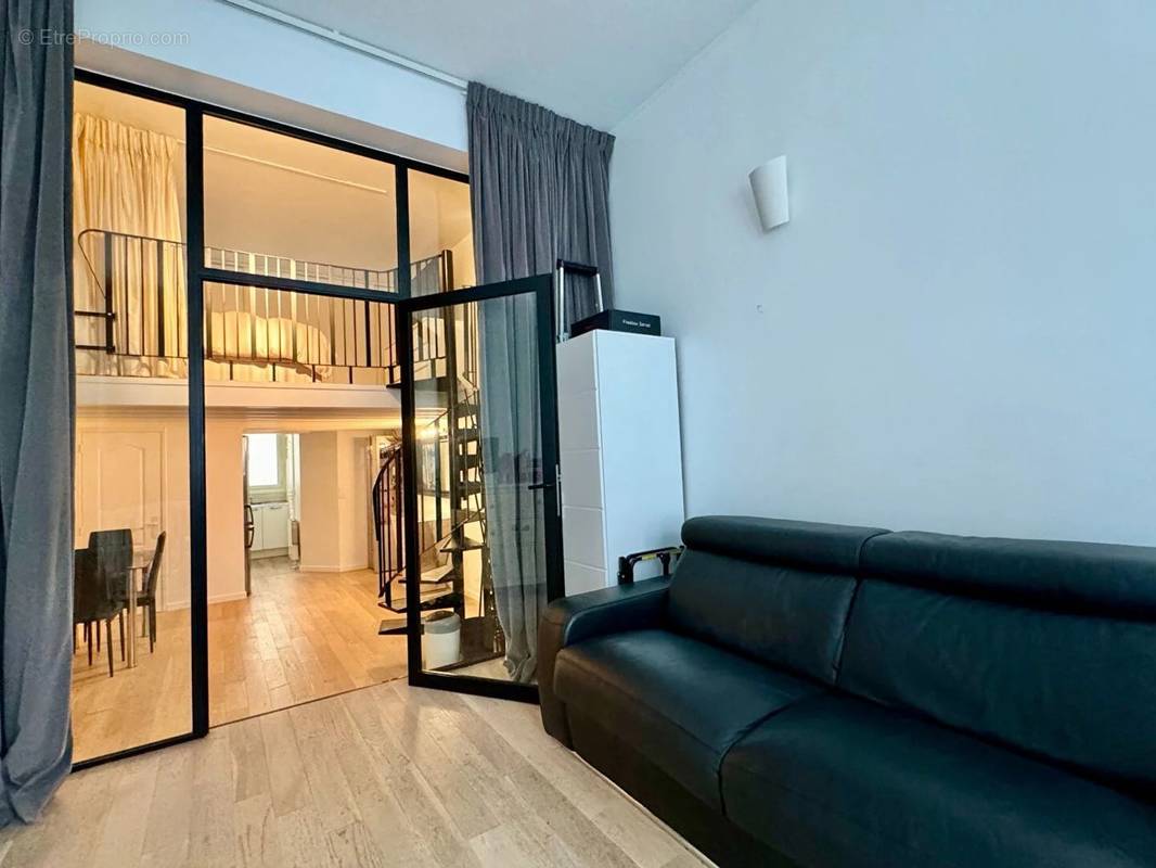 Appartement à BOIS-COLOMBES