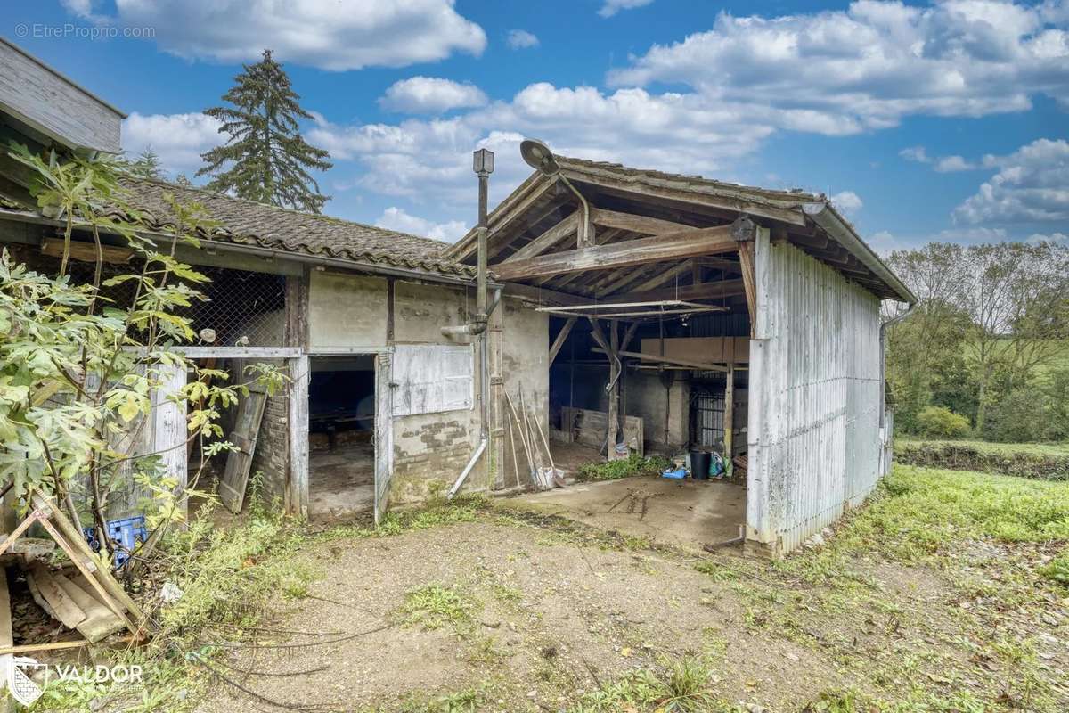 Maison à BELLEVILLE