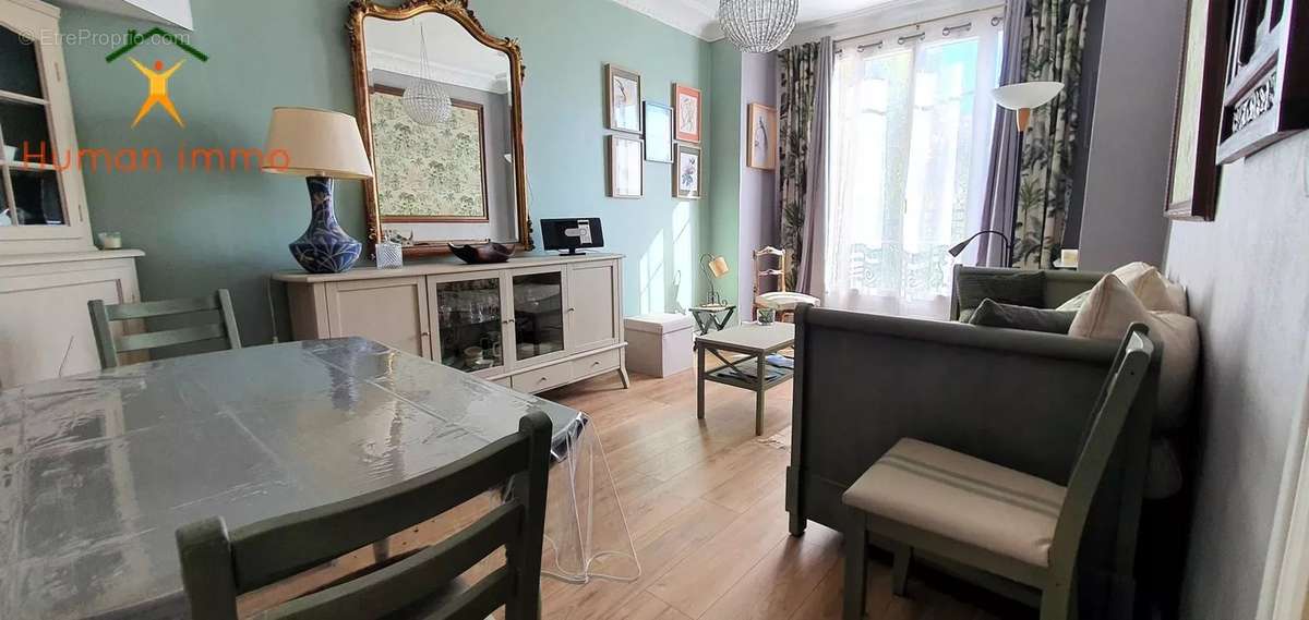 Appartement à MONTROUGE