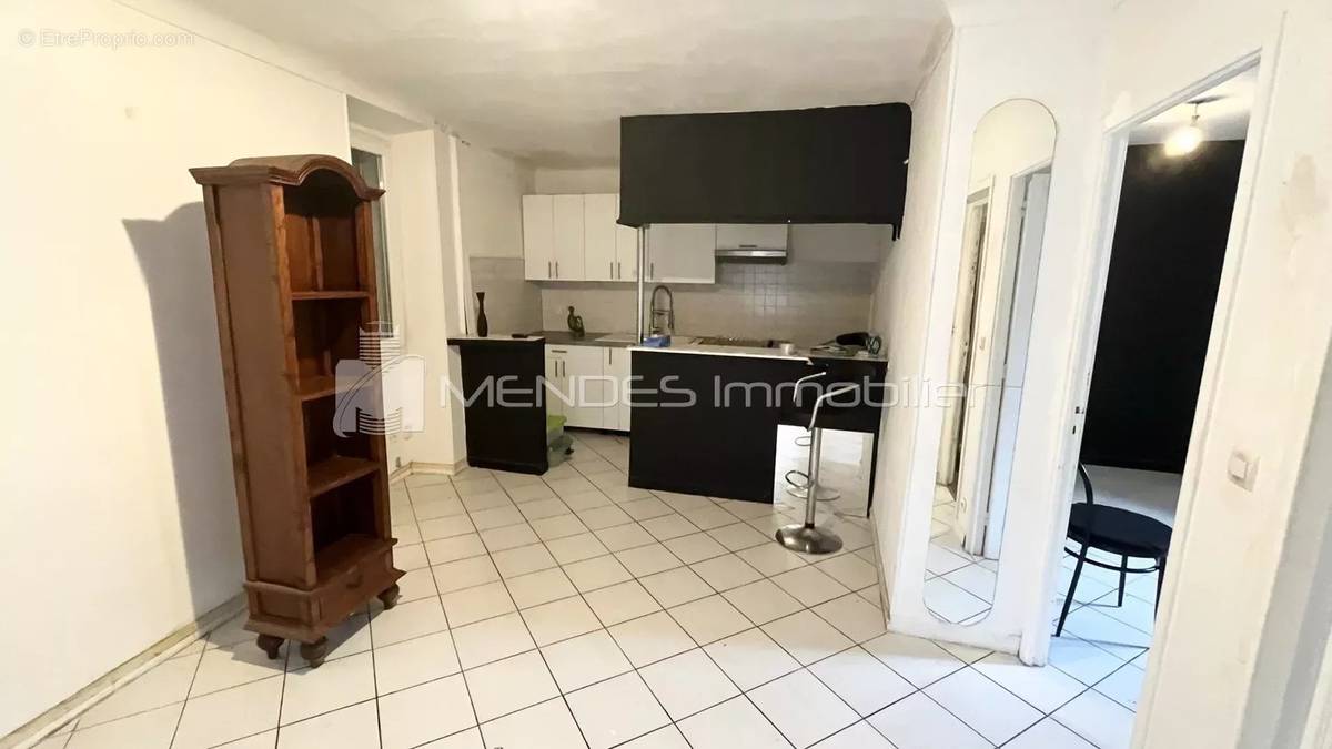 Appartement à MENTON