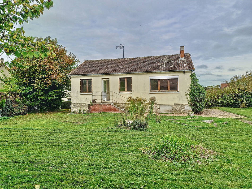 Maison à MAGNY-EN-VEXIN