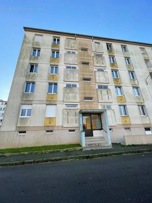 Appartement à BREST