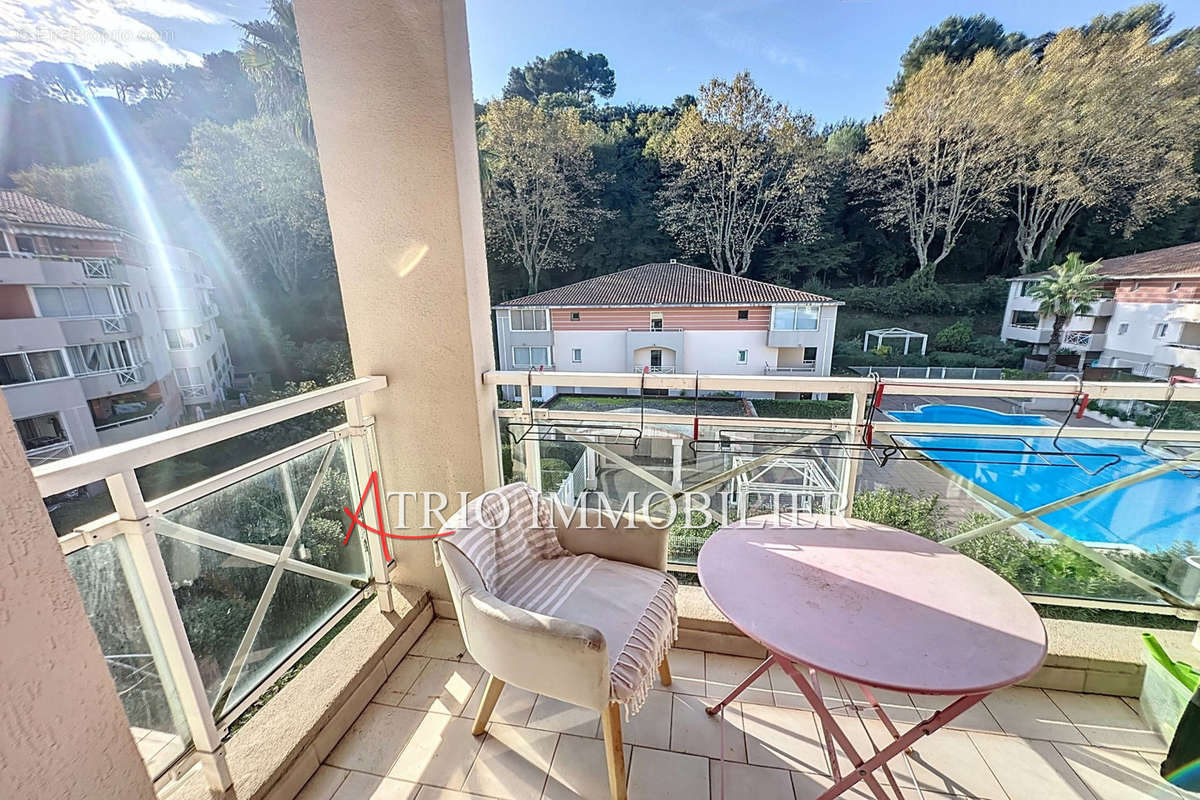 Appartement à CAGNES-SUR-MER