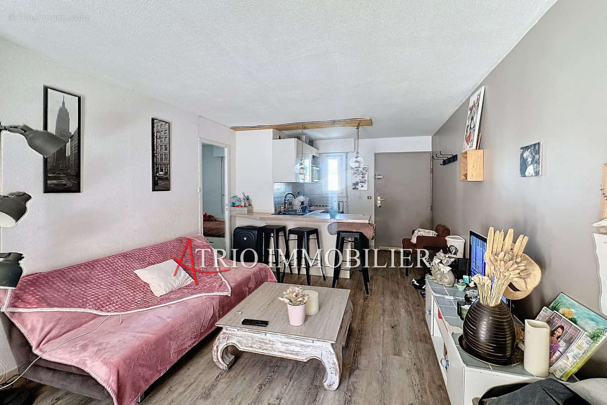 Appartement à CAGNES-SUR-MER